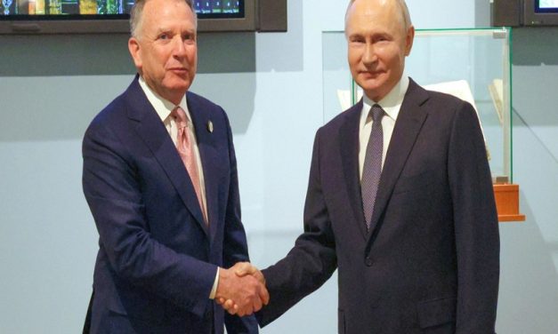“Creo que es fuerte para su país”: El enviado de Trump se niega a llamar a Putin “tipo malo”