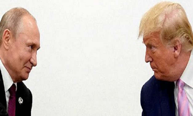 “Vladimir, ¡BASTA!”: Trump responde al ataque contra Kiev