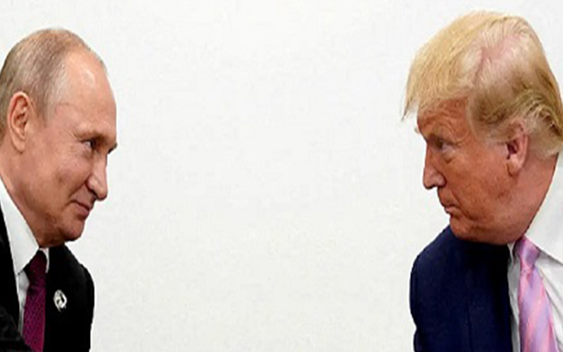 “Vladimir, ¡BASTA!”: Trump responde al ataque contra Kiev