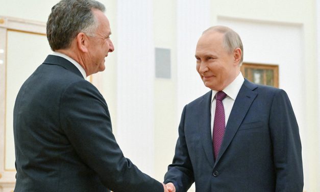 Putin y Witkoff hablaron sobre la posibilidad de reanudar negociaciones directas entre Rusia y Ucrania