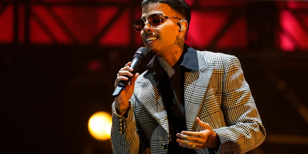 Rauw Alejandro recorrerá Latinoamérica con su gira ‘Cosa Nuestra World Tour’