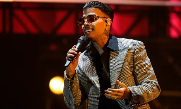 Rauw Alejandro recorrerá Latinoamérica con su gira ‘Cosa Nuestra World Tour’
