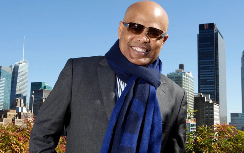 Álbum de Rubby Pérez se posiciona en lista de Billboard por primera vez en 30 años