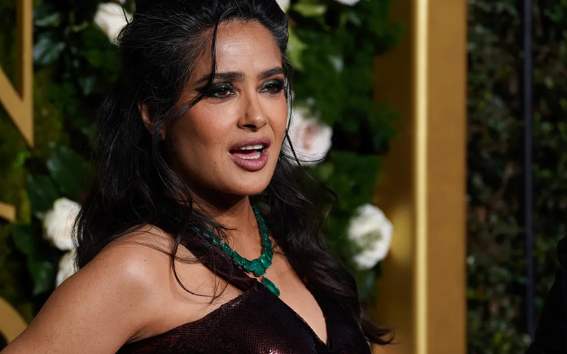 Directora de “Frida” habla sobre el acoso que sufrió Salma Hayek por parte de Harvey Weinstein