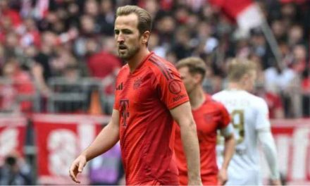 Harry Kane se perderá el partido del Bayern Munich por el título