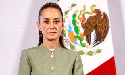 Sheinbaum reacciona a la difusión que hizo Trump de la campaña mexicana contra el fentanilo