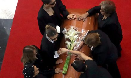 Sylvia Pasquel enfrenta rumores sobre la herencia de su madre