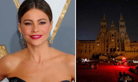 Sofía Vergara relató lo que tuvo que hacer durante “ocho horas y media” en las que estuvo “atrapada” por el apagón en España