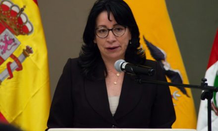 ADN pide juicio político contra Solanda Goyes por “boicot” en Consejo de la Judicatura