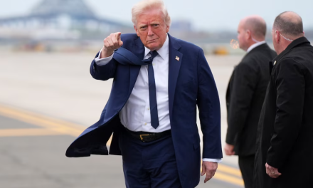 Trump prometió una reducción “casi total” del impuesto a la renta cuando entren en vigor los aranceles a productos extranjeros