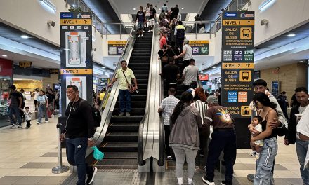 Terminales Terrestres de Guayaquil esperan a 230.000 viajeros