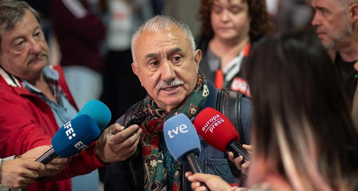 UGT propone un impuesto a todos los ciudadanos de la Unión Europea para financiar la política de Defensa