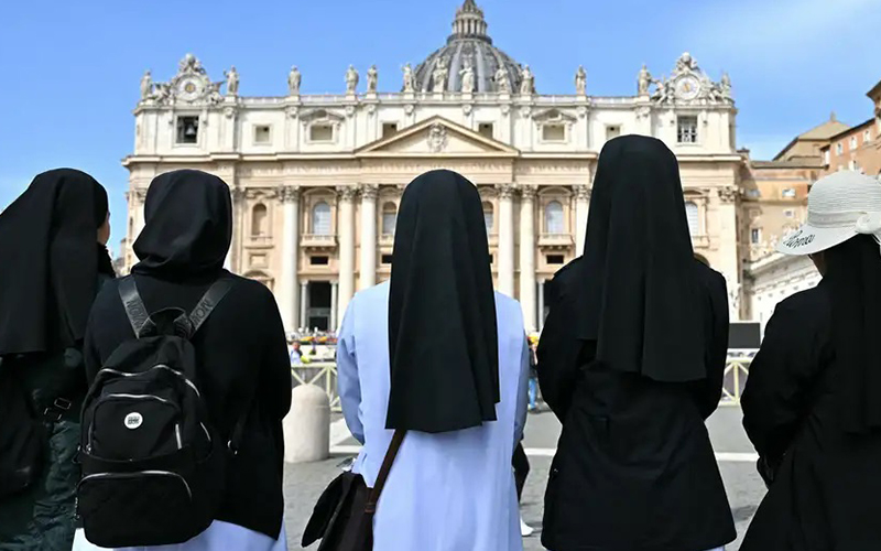 Vaticano prevé trasladar cuerpo del papa el 23 de abril