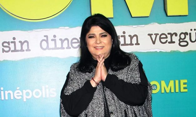 Victoria Ruffo defiende los lujos de su hijo José Eduardo Derbez