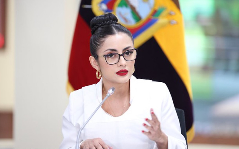 Viviana Veloz: “El megasimulacro demuestra que podemos trabajar en equipo por el bienestar de todas y todos”