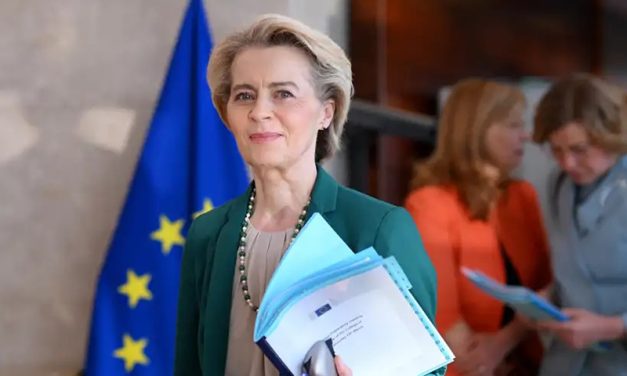 Von der Leyen: pausa de aranceles ayuda a estabilización