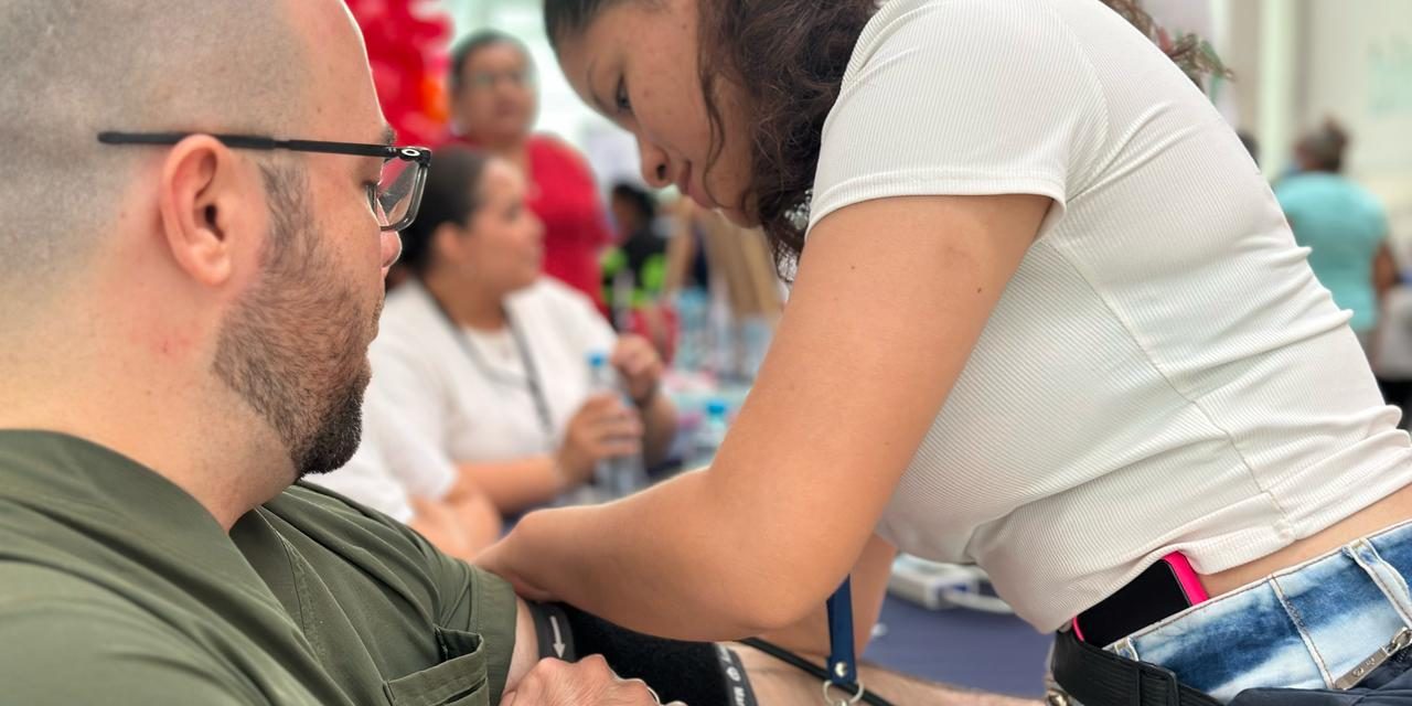 Feria de Salud 2025 en Hospital Los Ceibos
