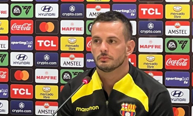 Octavio Rivero: “Debemos seguir por este camino y esperamos mañana superar al rival”