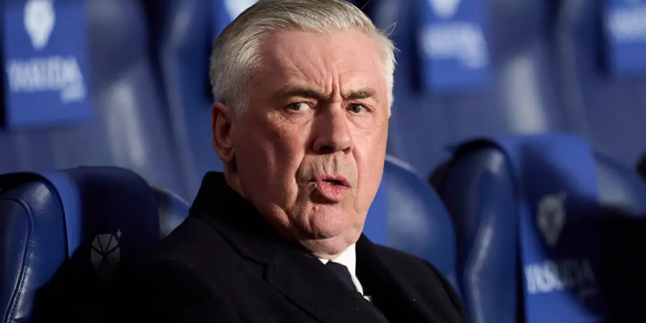 Ancelotti dio el SÍ: será nuevo DT de Brasil y no dirigirá al Real Madrid en el Mundial de Clubes