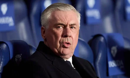 Ancelotti dio el SÍ: será nuevo DT de Brasil y no dirigirá al Real Madrid en el Mundial de Clubes