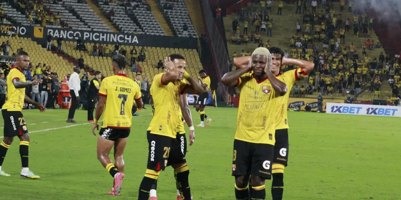 FIESTA COMPLETA: BSC goleó a Pachuca en la Noche Centenario