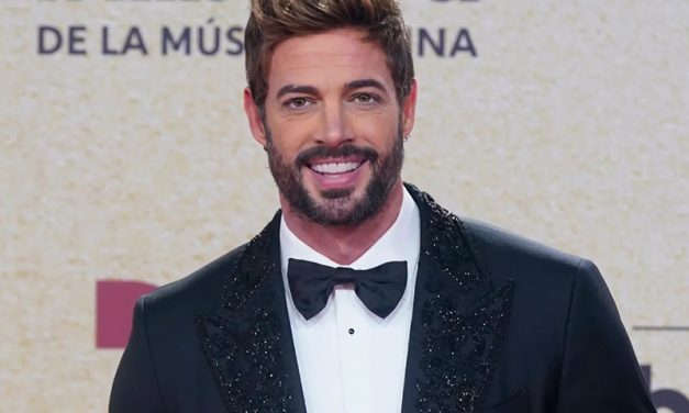 William Levy se pronuncia por primera vez tras ser arrestado