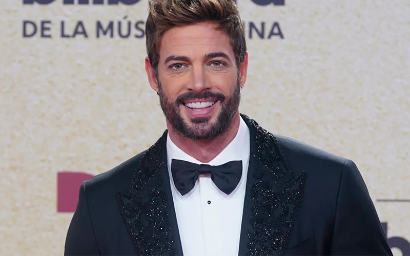 William Levy se pronuncia por primera vez tras ser arrestado