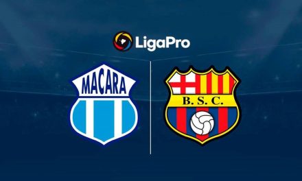 PREVIA: Macará vs Barcelona en el Bellavista de Ambato