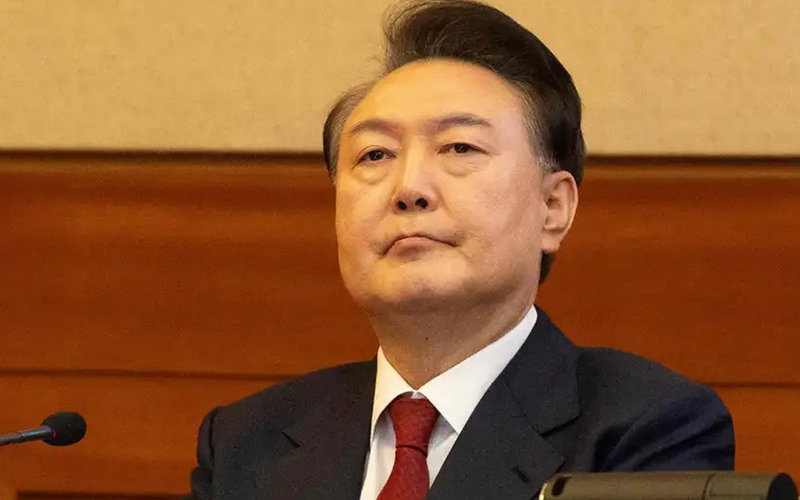 Arranca juicio penal contra Yoon por cargos de insurrección