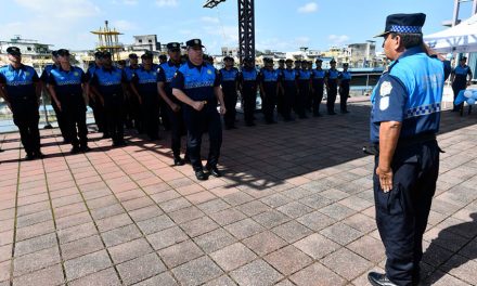 32 agentes de control municipal se capacitan en protección del medio ambiente
