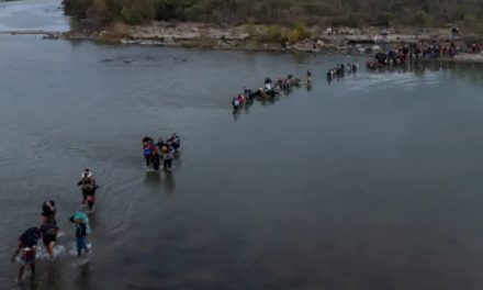 Trump exige a México que “le dé a Texas el agua que le debe”