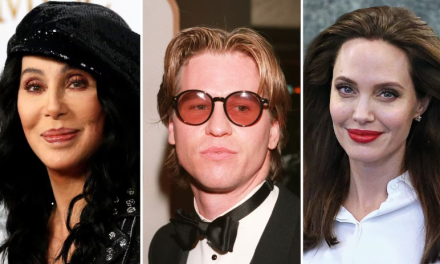 De Cher a Angelina Jolie: los romances de Val Kilmer que marcaron su vida y su carrera