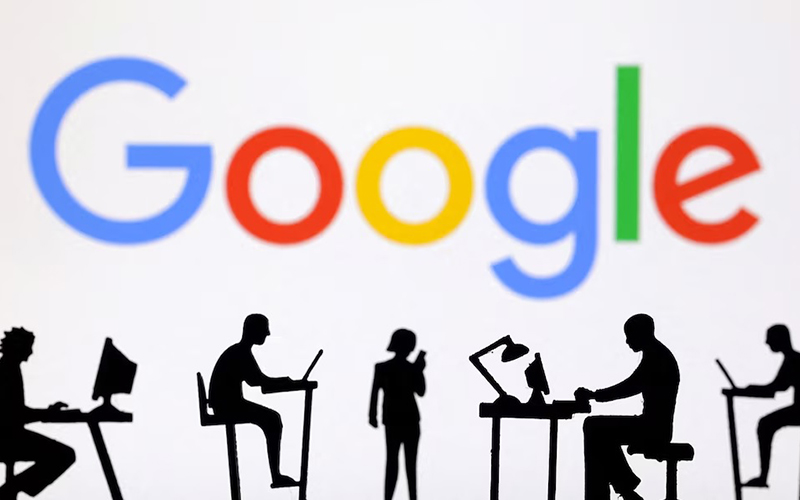 Así funciona la plataforma de Google que deja crear apps sin saber de programación