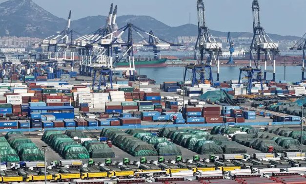 China pide a EE. UU. cancelar los aranceles recíprocos