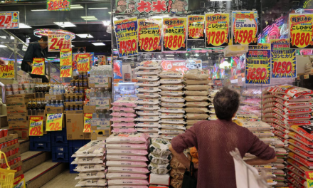 Crisis del arroz: la medida extrema de Japón en medio de la debacle de los mercados