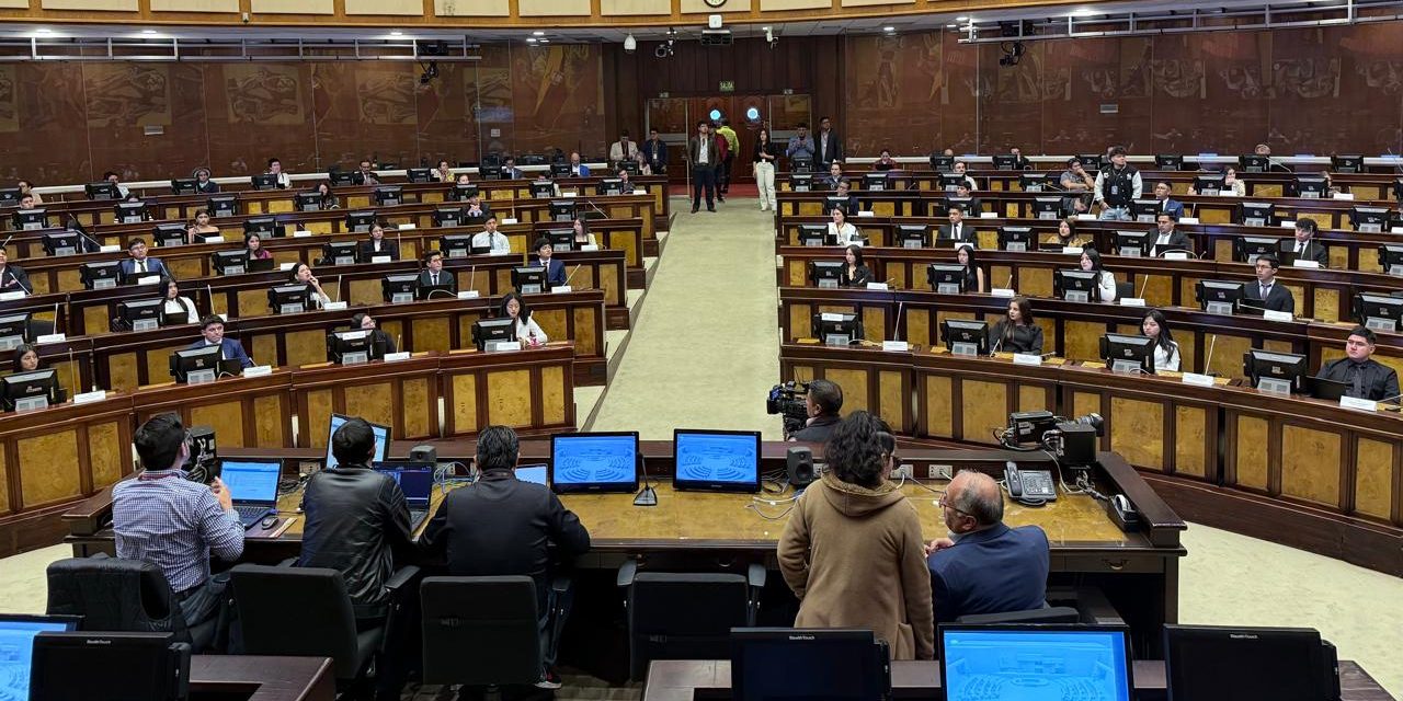 Asamblea en territorio del 31 de marzo al 4 de abril de 2025