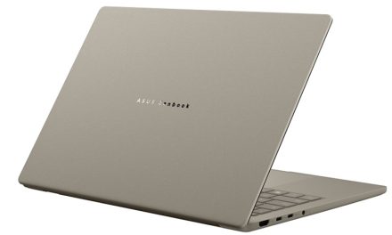 ASUS lanza Zenbook A14: La más ligera del mercado, con autonomía prolongada e integración de IA