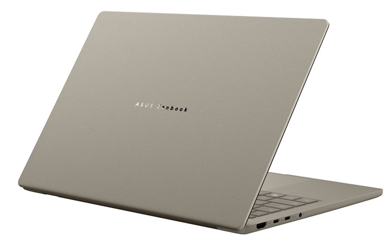 ASUS lanza Zenbook A14: La más ligera del mercado, con autonomía prolongada e integración de IA