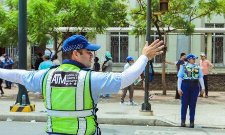 ATM desplegará 928 uniformados durante las elecciones