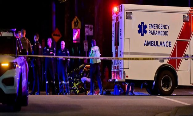 Nueve muertos en atropello masivo en Canadá