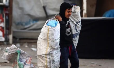 Reino Unido, Francia y Alemania exigen entrada de ayuda en Gaza