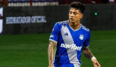 Emelec buscará traer de vuelta a Alexis Zapata
