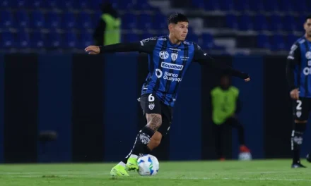 IDV sufrió para ganar a un complicado Universitario de Bustos