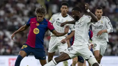 FC Barcelona – Real Madrid previa y alineaciones