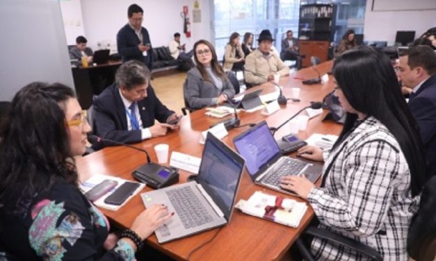 Comisión Ocasional emitió informe para segundo debate de reforma parcial sobre bases militares
