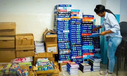Dirección de Inclusión Social recibió bienes e insumos educativos para el Centro de Apoyo Municipal de Audición y Lenguaje