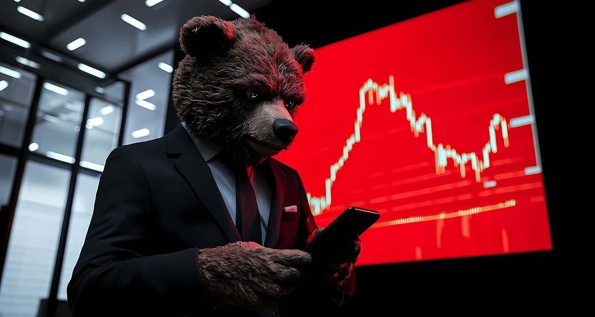 El pánico se desata entre los gestores: defenestran a Wall Street y el oro se convierte en el favorito junto a bonos y liquidez