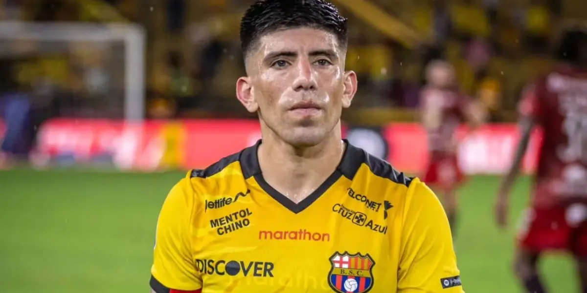 Reportan que Braian Oyola se resintió de su lesión y seguirá siendo baja en BSC