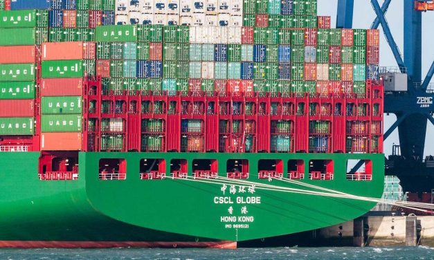 Europa teme ser el próximo puerto donde ‘encallen’ miles de buques chinos rebosantes de mercancías baratas