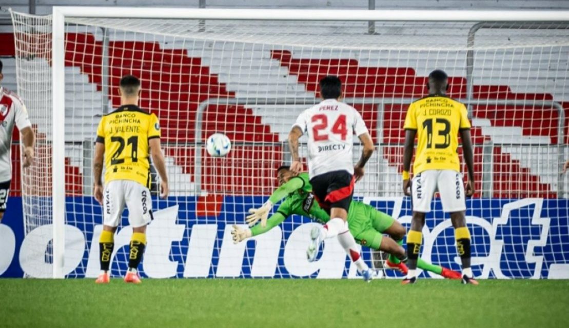 SAN CONTRERAS: BSC sufrió pero consiguió un valioso punto en Argentina Vs. River